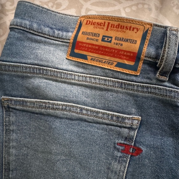 Diesel Jeans 36/32 - Picture 4 of 6